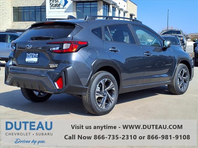 new 2025 Subaru Crosstrek car, priced at $29,502