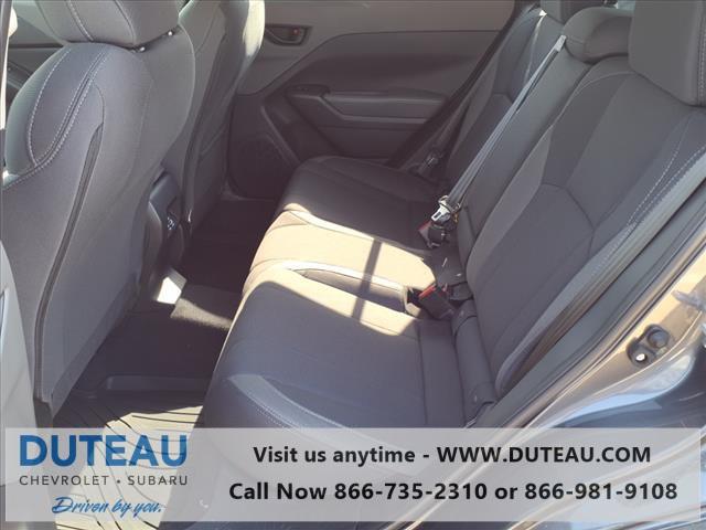 new 2025 Subaru Crosstrek car, priced at $29,502