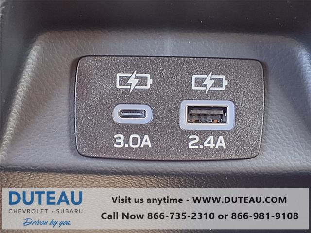 new 2025 Subaru Crosstrek car, priced at $29,502