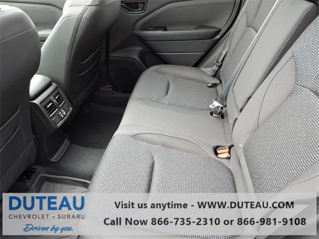 new 2025 Subaru Forester car, priced at $36,778