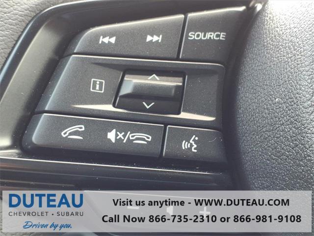 new 2025 Subaru Forester car, priced at $36,778