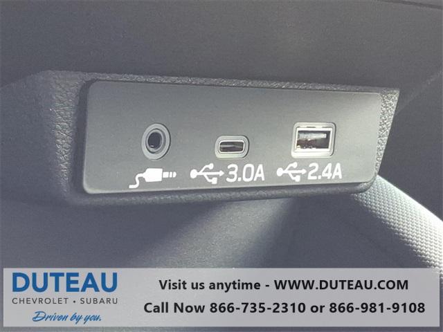 new 2025 Subaru Forester car, priced at $36,778