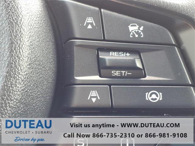 new 2025 Subaru Forester car, priced at $36,778