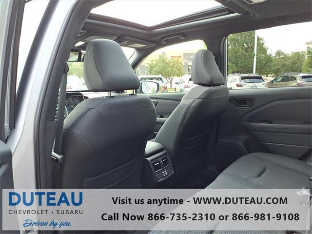 new 2025 Subaru Forester car, priced at $36,778