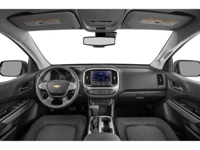 new 2021 Chevrolet Colorado car