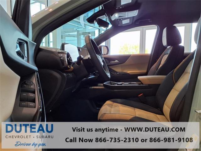 new 2025 Chevrolet Equinox car, priced at $37,430