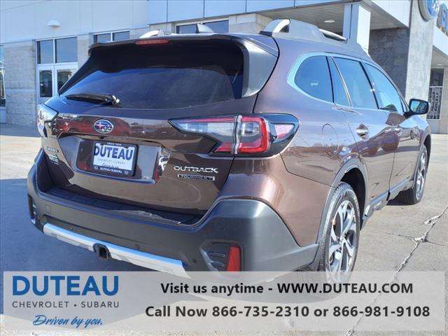 used 2020 Subaru Outback car, priced at $26,900