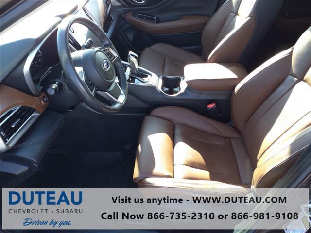 used 2020 Subaru Outback car, priced at $26,900