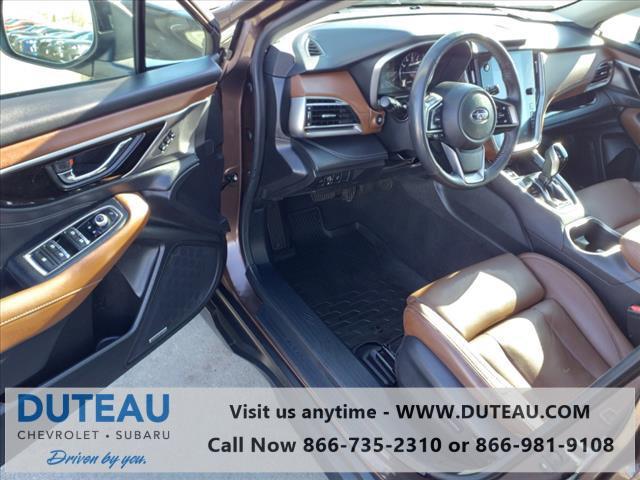 used 2020 Subaru Outback car, priced at $26,900