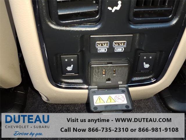 used 2018 Jeep Grand Cherokee car, priced at $15,900
