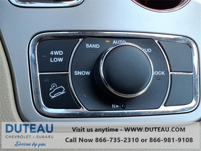 used 2018 Jeep Grand Cherokee car, priced at $15,900