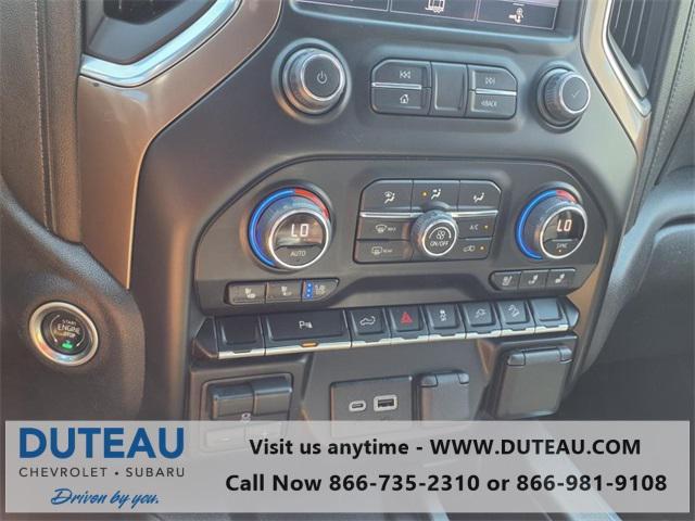 used 2022 Chevrolet Silverado 1500 car, priced at $43,400