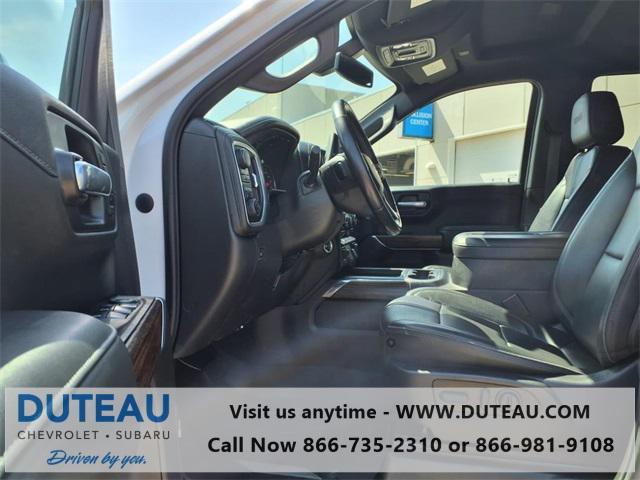 used 2022 Chevrolet Silverado 1500 car, priced at $43,400