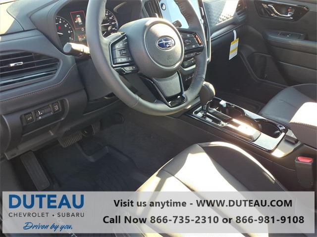 new 2026 Subaru Forester car, priced at $44,070