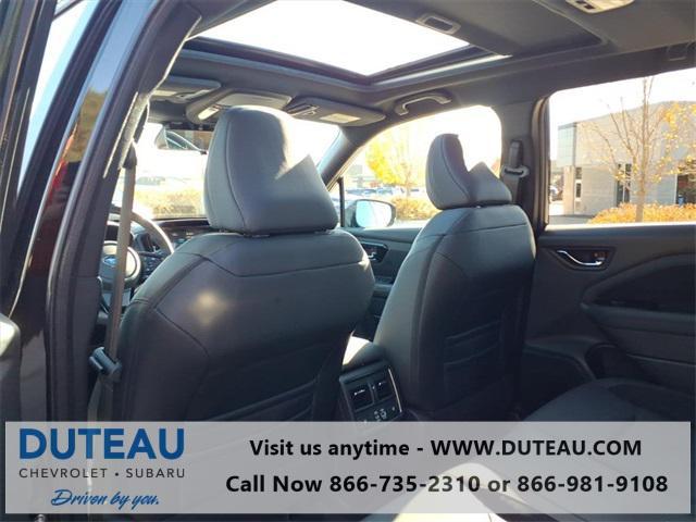 new 2026 Subaru Forester car, priced at $44,070