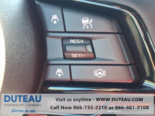 new 2026 Subaru Forester car, priced at $44,070