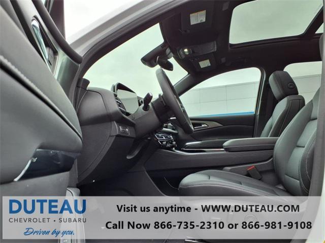new 2025 Chevrolet Traverse car, priced at $52,380