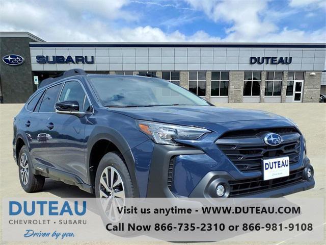 new 2025 Subaru Outback car, priced at $38,381