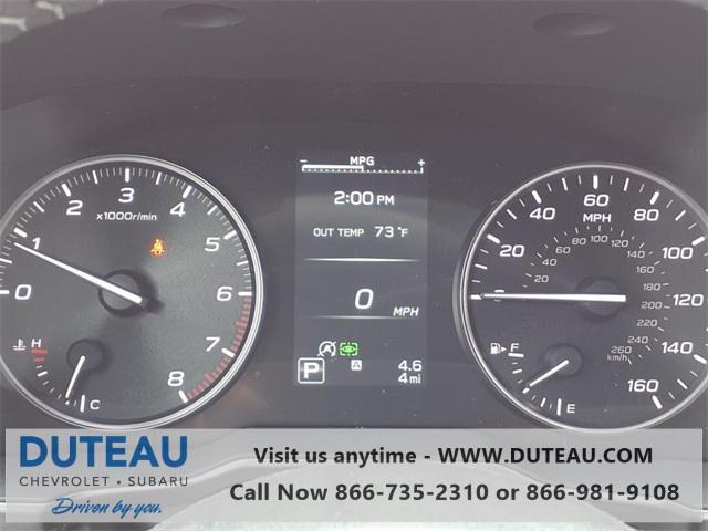 new 2025 Subaru Outback car, priced at $42,140