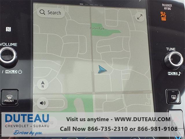 new 2025 Subaru Outback car, priced at $42,140