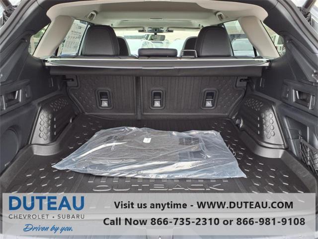 new 2025 Subaru Outback car, priced at $42,140