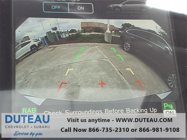 new 2025 Subaru Outback car, priced at $42,140