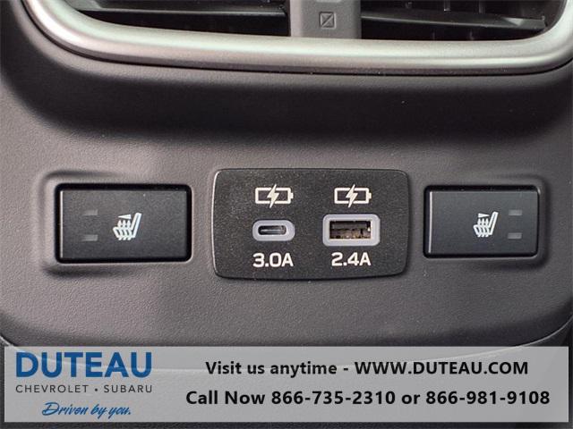 new 2025 Subaru Outback car, priced at $42,140