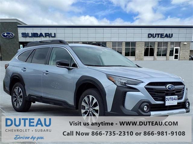 new 2025 Subaru Outback car, priced at $42,140