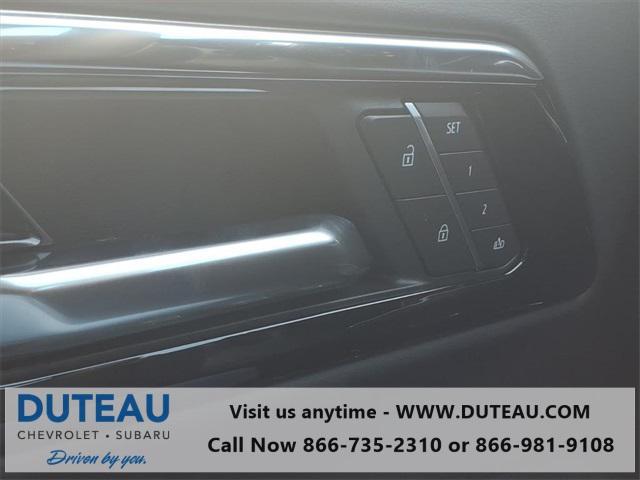 new 2025 Chevrolet Tahoe car, priced at $90,570