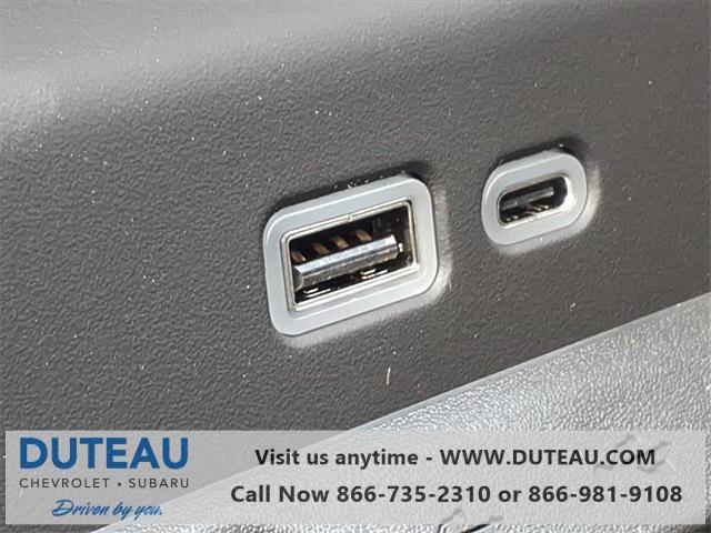 new 2025 Chevrolet Tahoe car, priced at $90,570