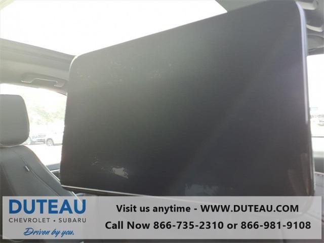 new 2025 Chevrolet Tahoe car, priced at $90,570