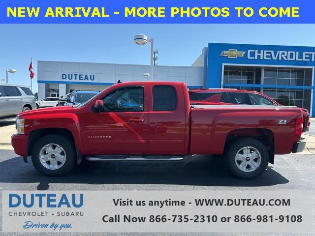 used 2012 Chevrolet Silverado 1500 car, priced at $13,900