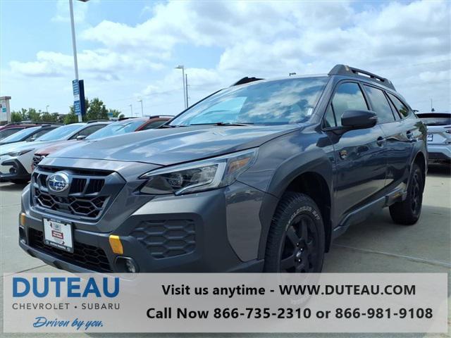 used 2024 Subaru Outback car, priced at $33,900