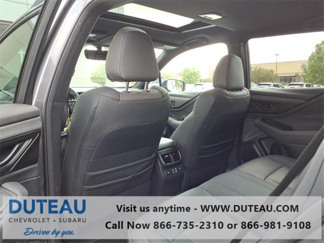 used 2024 Subaru Outback car, priced at $33,900