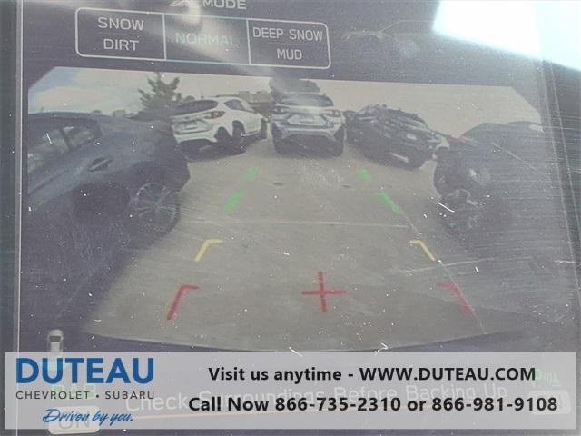 used 2024 Subaru Outback car, priced at $33,900