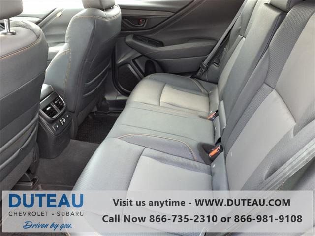 used 2024 Subaru Outback car, priced at $33,900