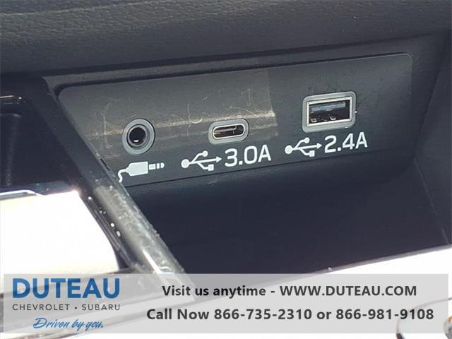 used 2024 Subaru Outback car, priced at $33,900