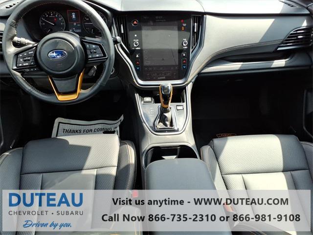 used 2024 Subaru Outback car, priced at $33,900