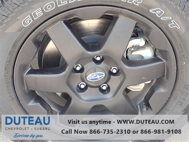used 2024 Subaru Outback car, priced at $33,900