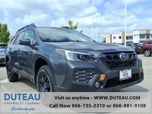 used 2024 Subaru Outback car, priced at $33,900