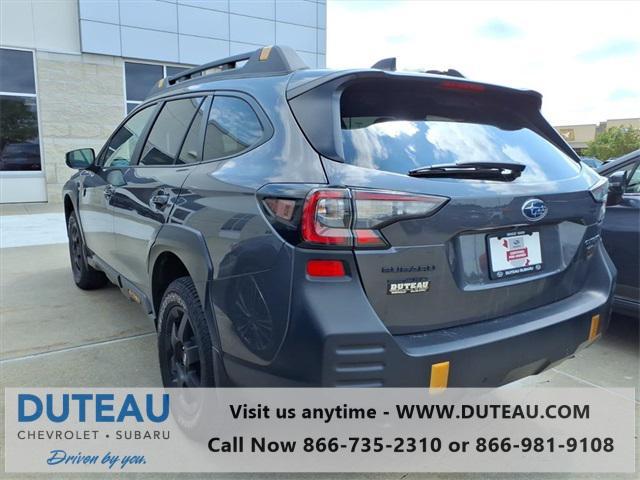used 2024 Subaru Outback car, priced at $33,900