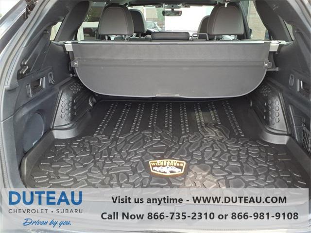 used 2024 Subaru Outback car, priced at $33,900