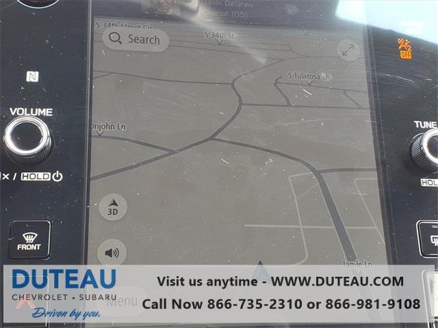 used 2024 Subaru Outback car, priced at $33,900
