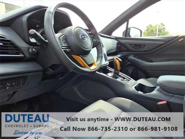 used 2024 Subaru Outback car, priced at $33,900