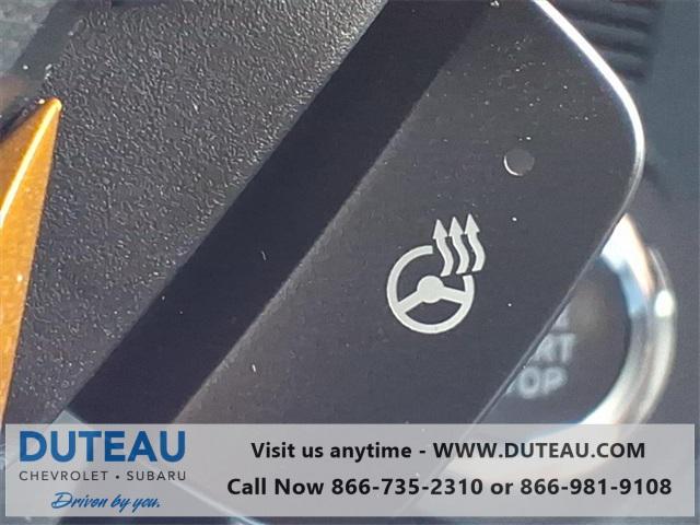 used 2024 Subaru Outback car, priced at $33,900