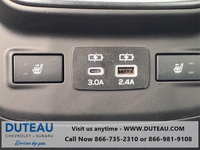 used 2024 Subaru Outback car, priced at $33,900
