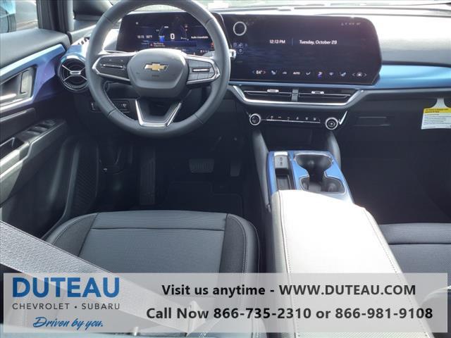 new 2025 Chevrolet Equinox car, priced at $46,670