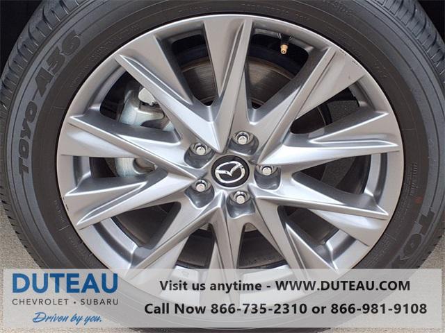 used 2021 Mazda CX-5 car, priced at $25,900