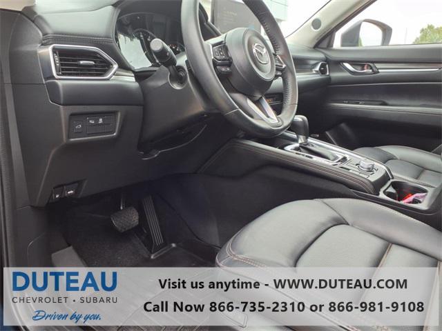 used 2021 Mazda CX-5 car, priced at $25,900