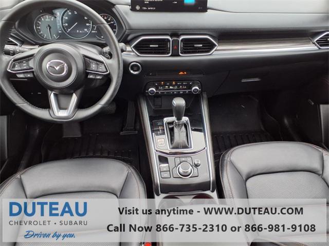 used 2021 Mazda CX-5 car, priced at $25,900